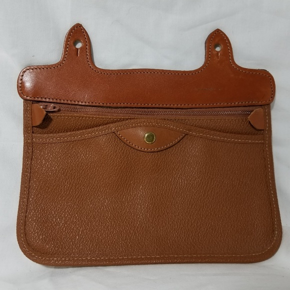 Dooney & Bourke Handbags - B8,867 Dooney & Bourke Brown Replacement Pocket